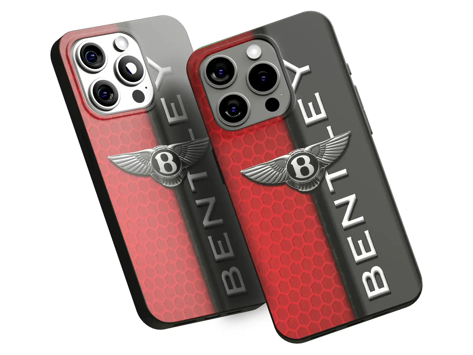 Bentley Smartphone Hülle Professionelle Stabilität